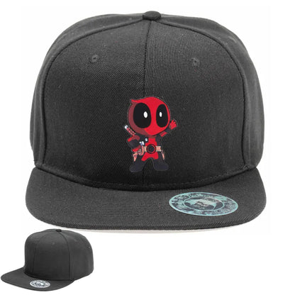 Red Robot Cap - Tshirtpark.com