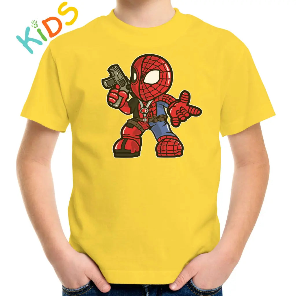 Red Spider Kids T-shirt - Tshirtpark.com