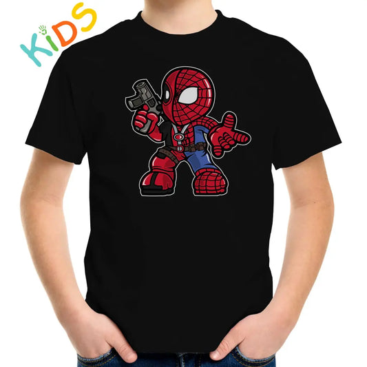 Red Spider Kids T-shirt - Tshirtpark.com