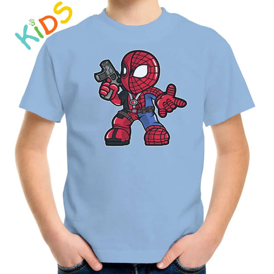 Red Spider Kids T-shirt - Tshirtpark.com