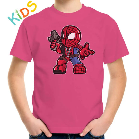 Red Spider Kids T-shirt - Tshirtpark.com