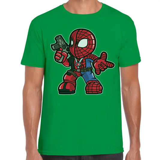 Red Spider T-Shirt - Tshirtpark.com