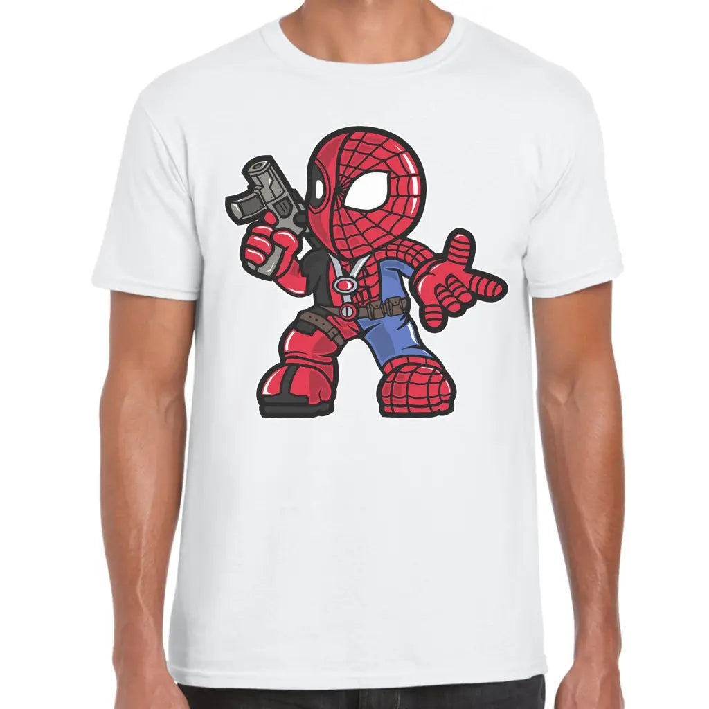 Red Spider T-Shirt - Tshirtpark.com