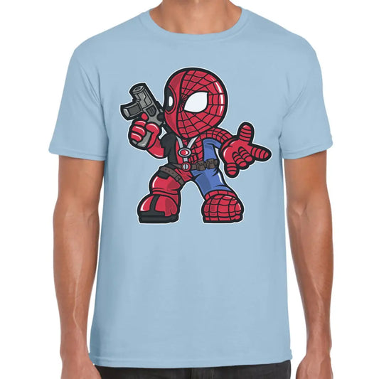 Red Spider T-Shirt - Tshirtpark.com