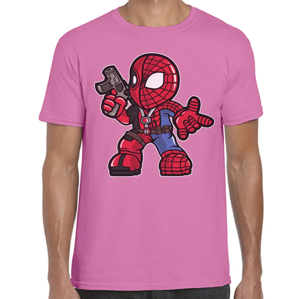 Red Spider T-Shirt - Tshirtpark.com
