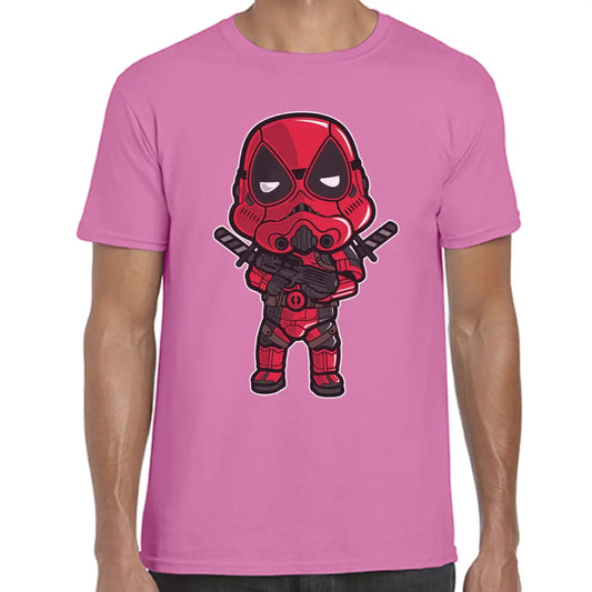 Redtrooper T-Shirt - Tshirtpark.com