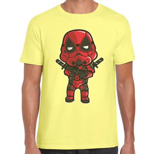 Redtrooper T-Shirt - Tshirtpark.com