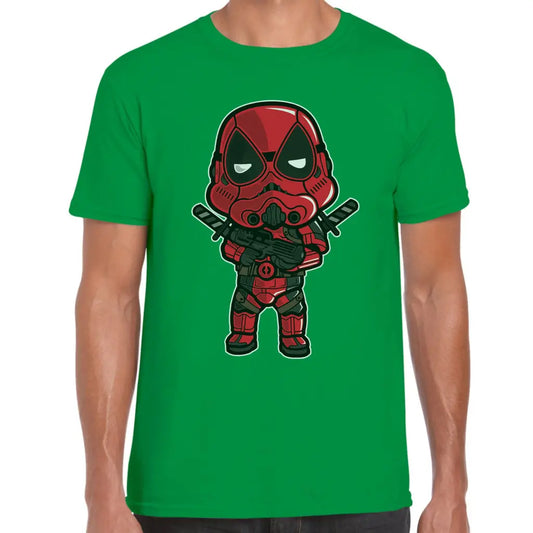 Redtrooper T-Shirt - Tshirtpark.com