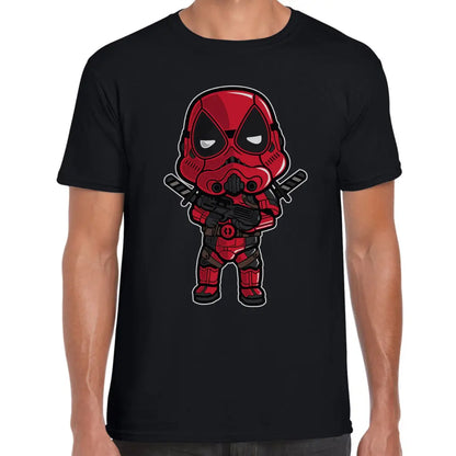 Redtrooper T-Shirt - Tshirtpark.com