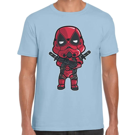 Redtrooper T-Shirt - Tshirtpark.com