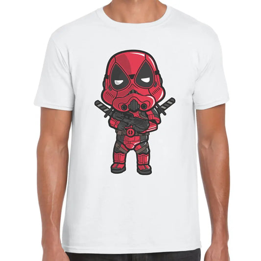 Redtrooper T-Shirt - Tshirtpark.com