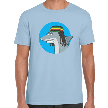 Reggae Shark T-Shirt - Tshirtpark.com