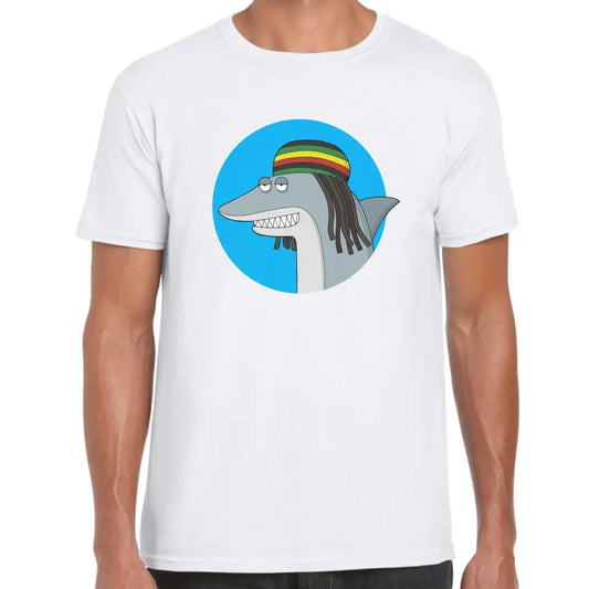 Reggae Shark T-Shirt - Tshirtpark.com