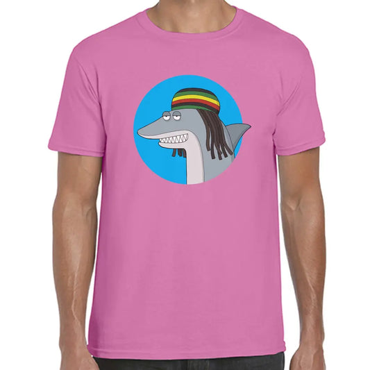 Reggae Shark T-Shirt - Tshirtpark.com