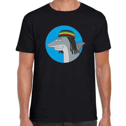 Reggae Shark T-Shirt - Tshirtpark.com