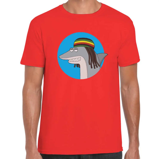 Reggae Shark T-Shirt - Tshirtpark.com