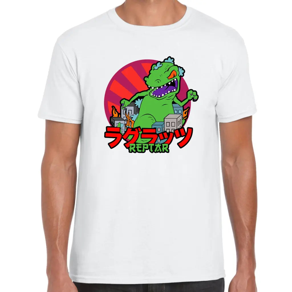 Reptar T-Shirt - Tshirtpark.com