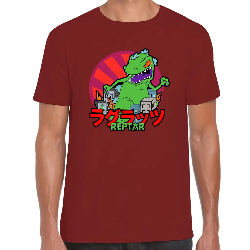 Reptar T-Shirt - Tshirtpark.com