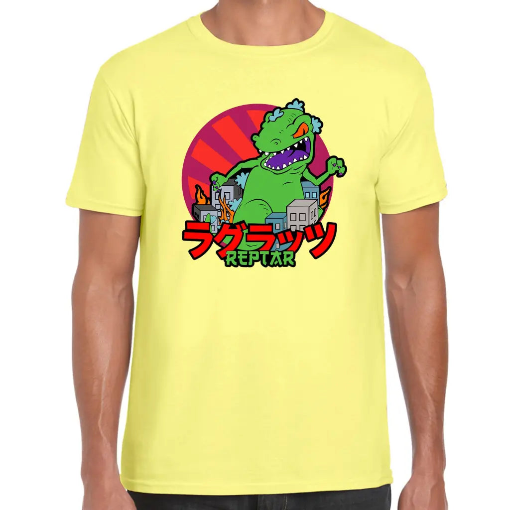 Reptar T-Shirt - Tshirtpark.com