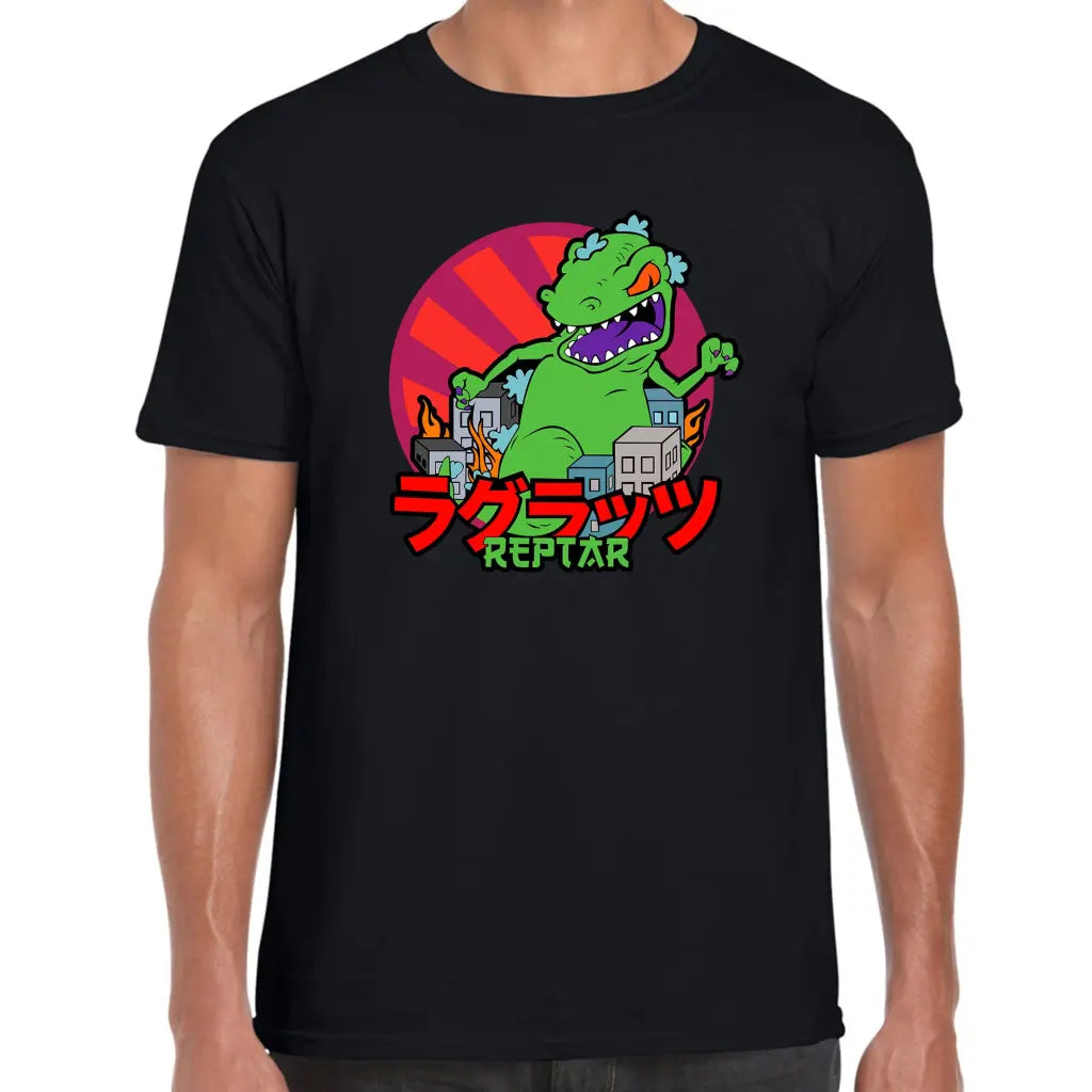 Reptar T-Shirt - Tshirtpark.com