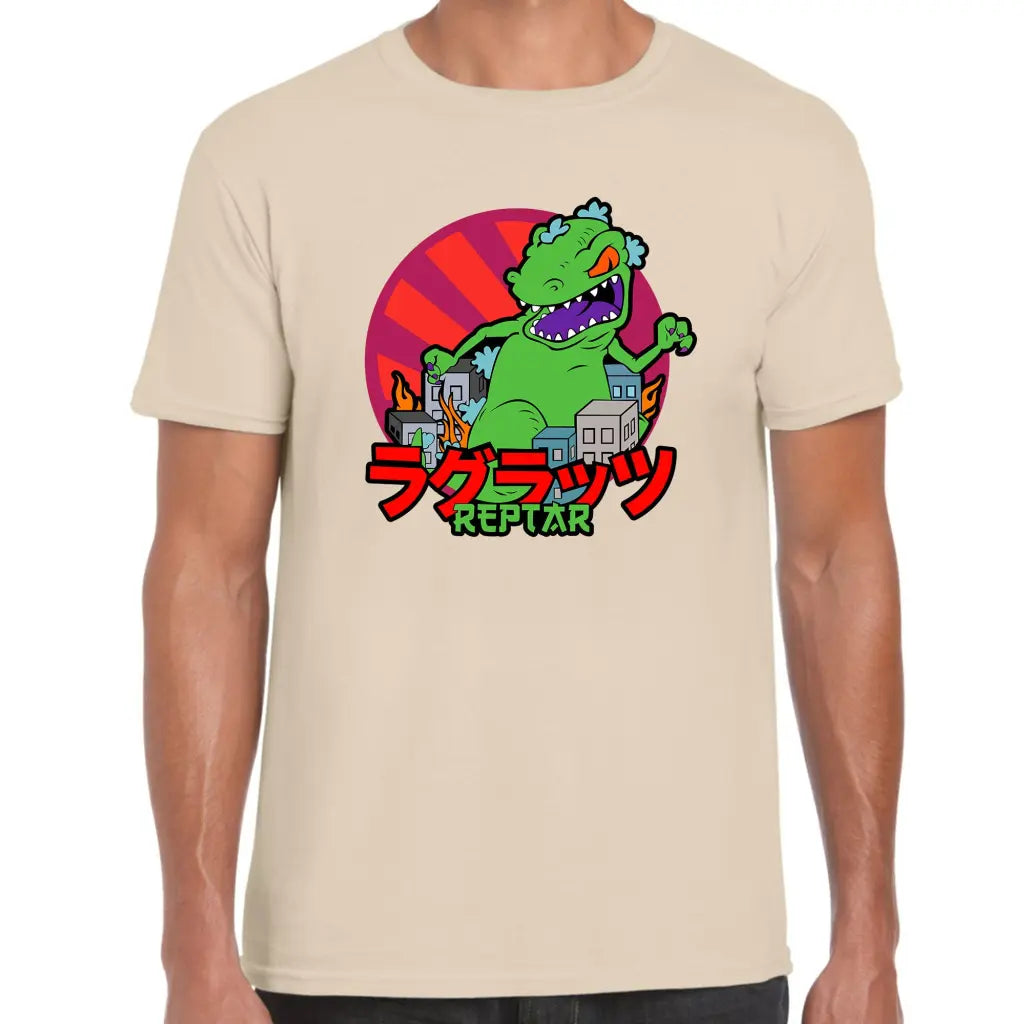 Reptar T-Shirt - Tshirtpark.com