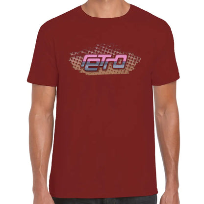 Retro T-Shirt - Tshirtpark.com