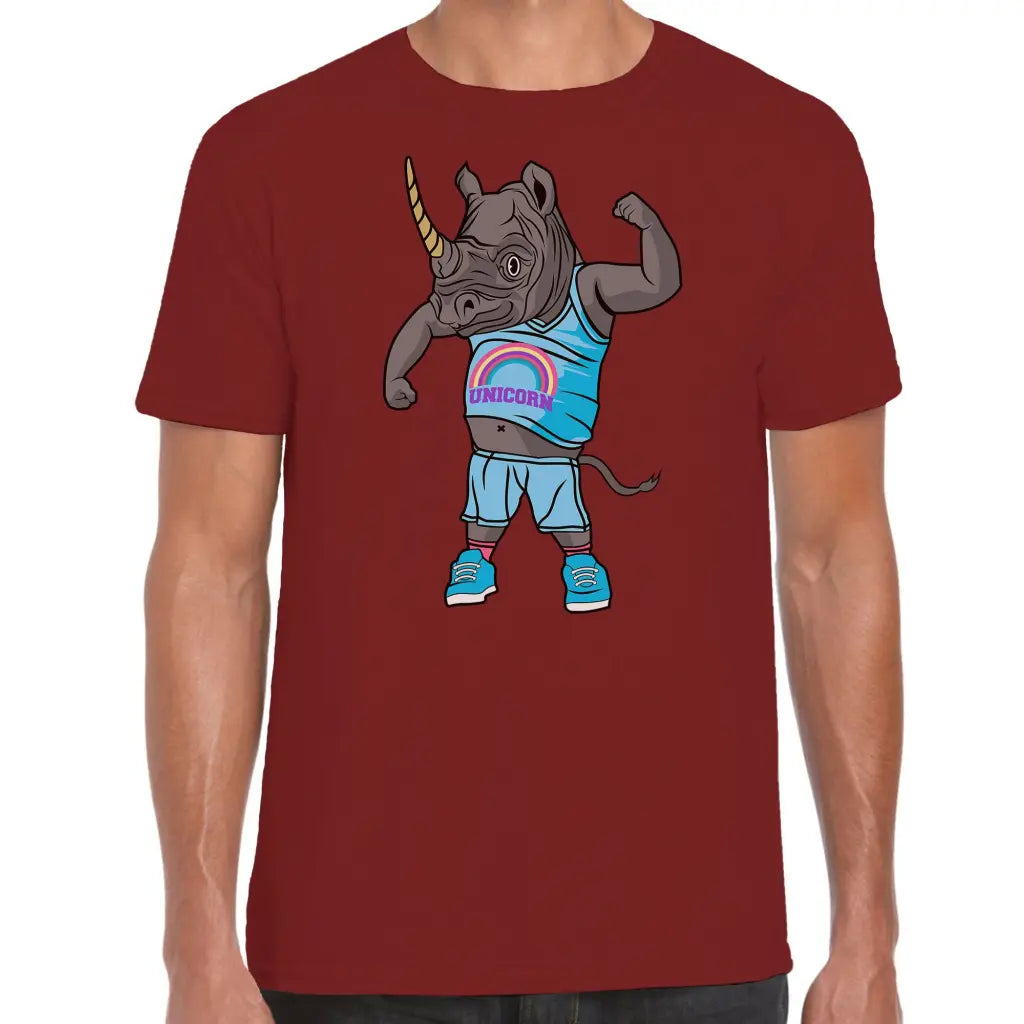 Rhino Unicorn T-Shirt - Tshirtpark.com