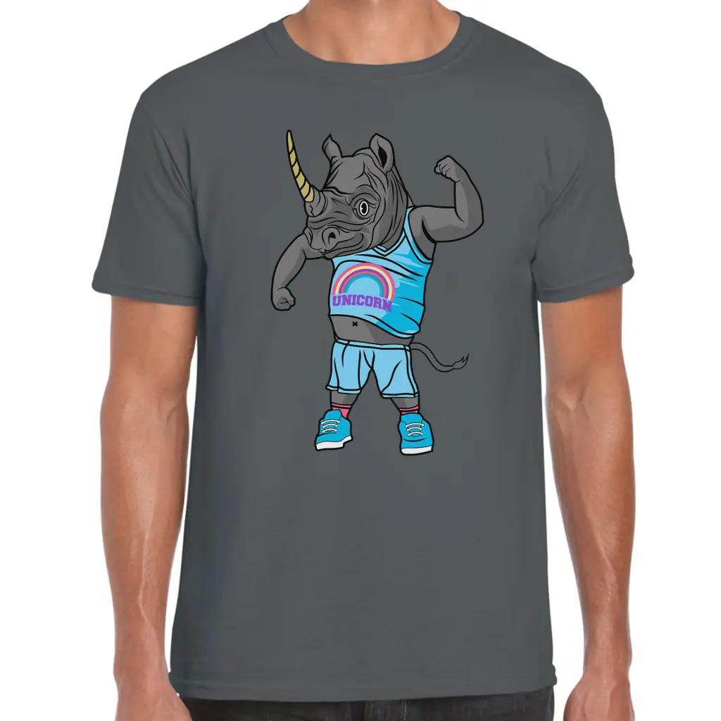 Rhino Unicorn T-Shirt - Tshirtpark.com