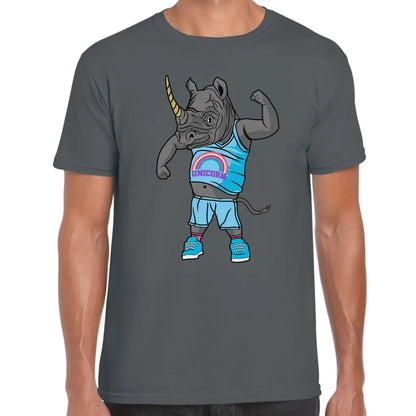 Rhino Unicorn T-Shirt - Tshirtpark.com