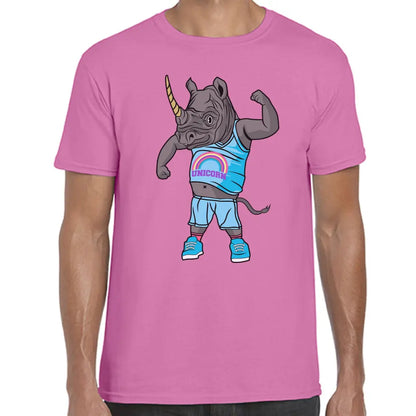 Rhino Unicorn T-Shirt - Tshirtpark.com