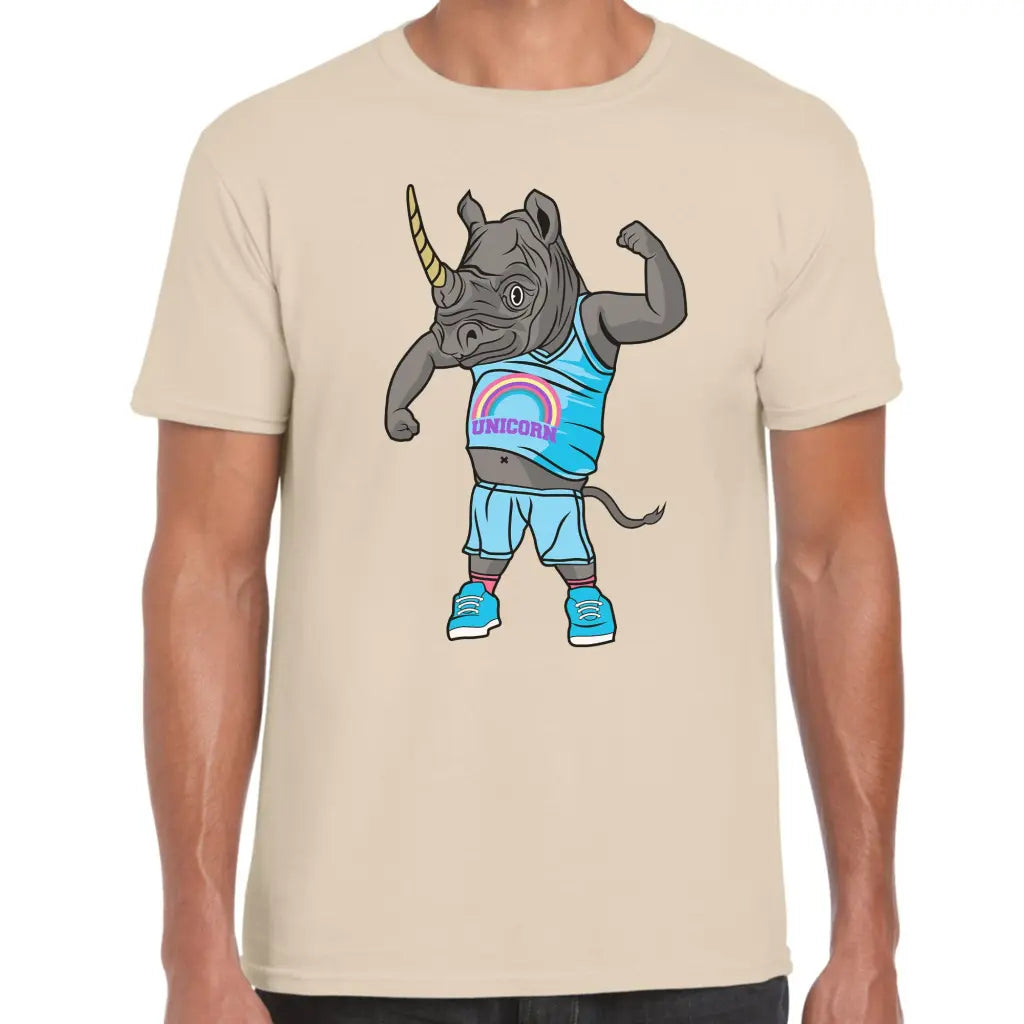 Rhino Unicorn T-Shirt - Tshirtpark.com