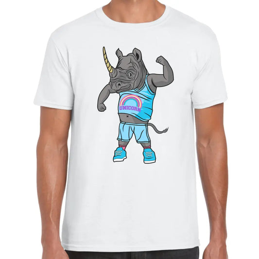 Rhino Unicorn T-Shirt - Tshirtpark.com