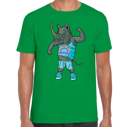 Rhino Unicorn T-Shirt - Tshirtpark.com