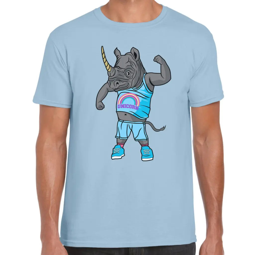 Rhino Unicorn T-Shirt - Tshirtpark.com