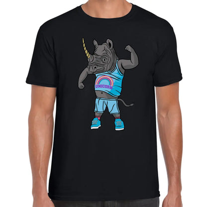 Rhino Unicorn T-Shirt - Tshirtpark.com