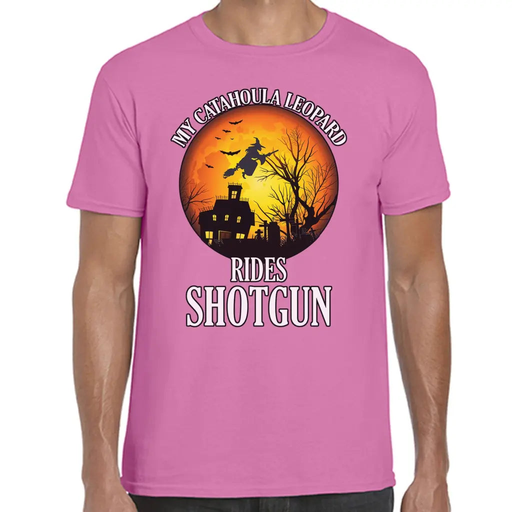 Ride Shotgun T-Shirt - Tshirtpark.com