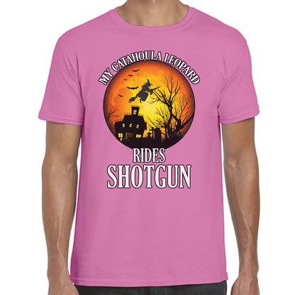 Ride Shotgun T-Shirt - Tshirtpark.com