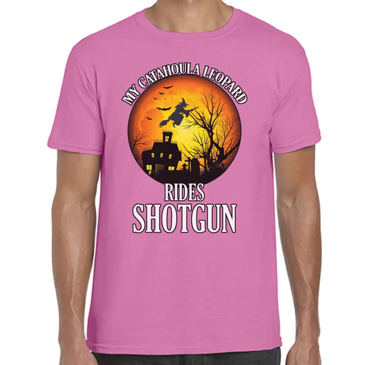 Ride Shotgun T-Shirt - Tshirtpark.com