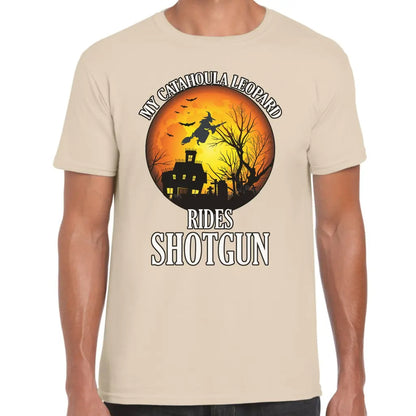 Ride Shotgun T-Shirt - Tshirtpark.com