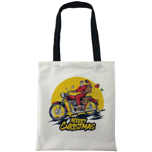 Rider Santa Bags - Tshirtpark.com
