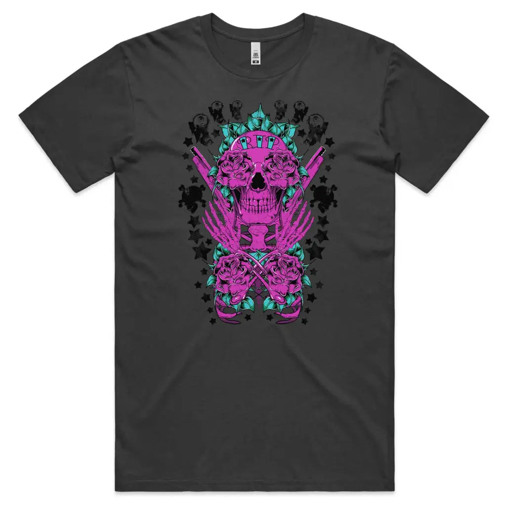RIP Skull T-Shirt - Tshirtpark.com