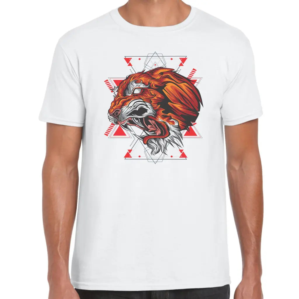 Roaring Tiger T-Shirt - Tshirtpark.com