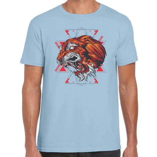 Roaring Tiger T-Shirt - Tshirtpark.com