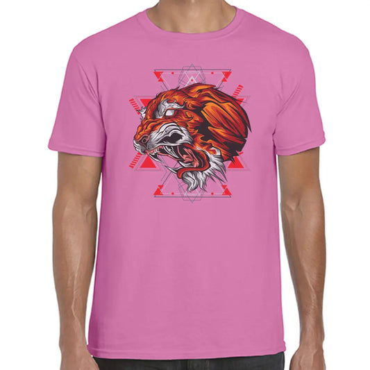 Roaring Tiger T-Shirt - Tshirtpark.com