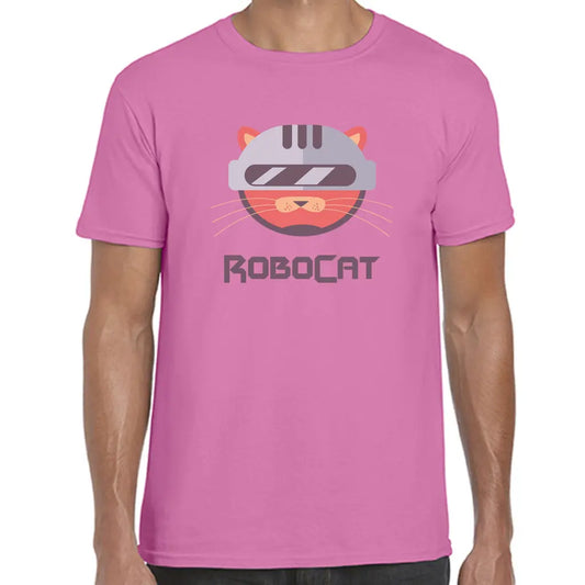 Robocat T-Shirt - Tshirtpark.com