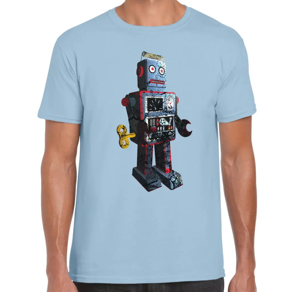 Robot T-Shirt - Tshirtpark.com