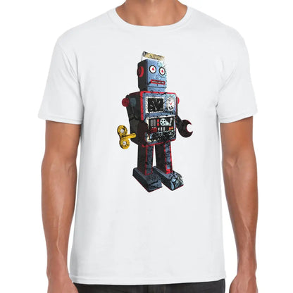 Robot T-Shirt - Tshirtpark.com