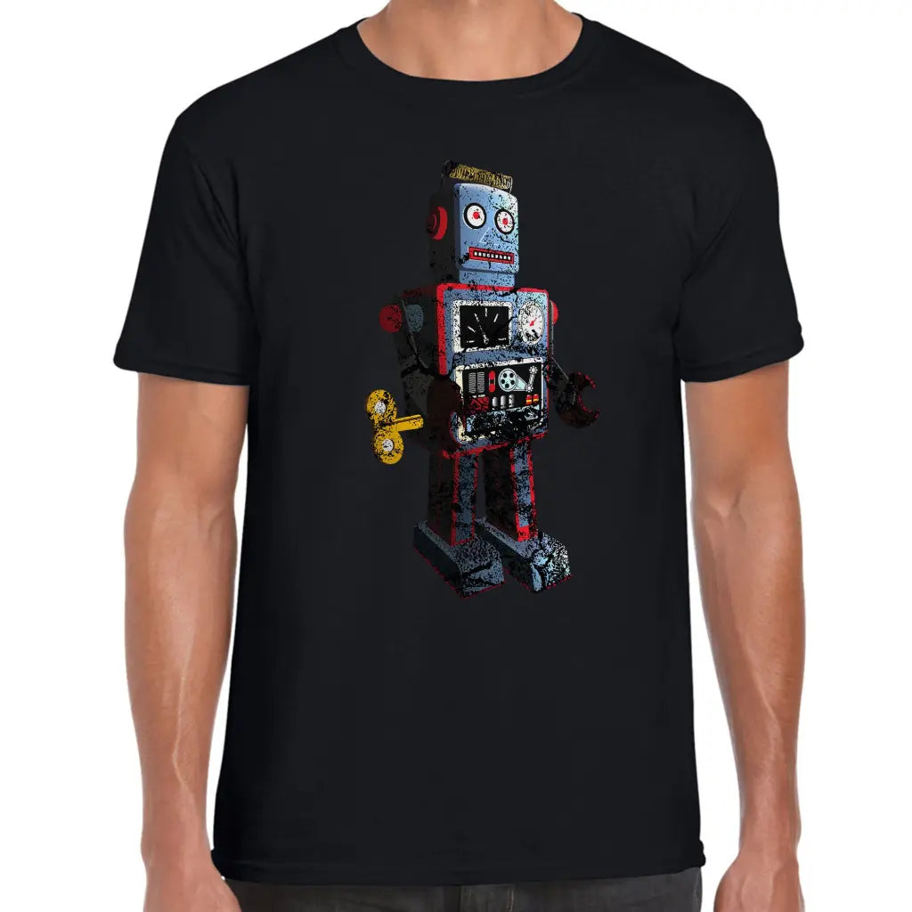 Robot T-Shirt - Tshirtpark.com