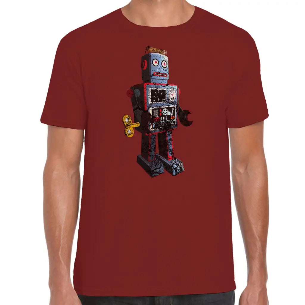 Robot T-Shirt - Tshirtpark.com