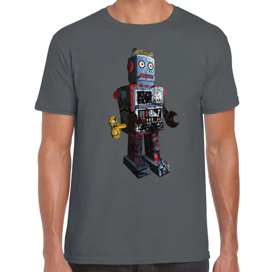 Robot T-Shirt - Tshirtpark.com